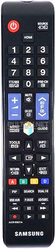 AA59-00621A оригинальный пульт для телевизора Samsung 