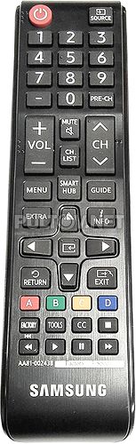 AA81-00243B сервисный пульт для телевизоров Samsung