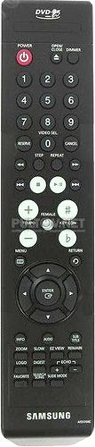 AH59-01644Z пульт для DVD-плеера Samsung DVD-K120 и др.