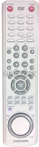 00038D , AK59-00038D пульт для DVD-плеера SAMSUNG