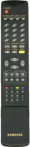 3F14-00050-060 пульт для телевизора SAMSUNG