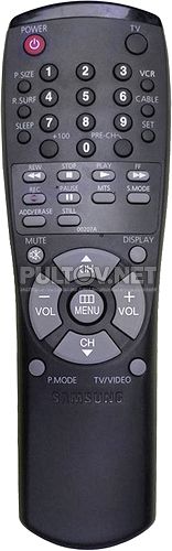 00207A , SAMSUNG AA59-00207A пульт для телевизора SAMSUNG TSL2793HF