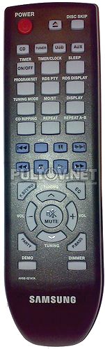 AH59-02147A пульт для музыкальных центров Samsung MAX-G55 и других