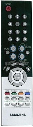 BN59-00434C пульт для монитора SAMSUNG SYNCMASTER 910MP