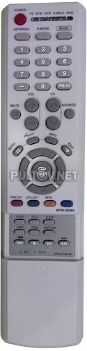 BP59-00084 пульт для телевизора