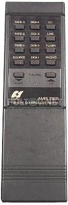 RS-1130 пульт для усилителя SANSUI AU-X911DG