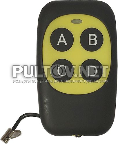  / Смарт-дубликатор DUBLICATOR SDBL7 v2.1 для ворот и шлагбаумов DoorHan, AN-Motors, GSN, PT-2240/2262   7 ячеек памяти!