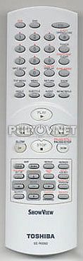 SE-R0092, SR-R0111 пульт для DVD/VCR-combo