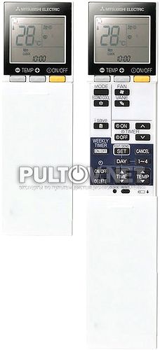 ELECTRIC SG10D, SG11D, SG15D пульт для кондиционера Mitsubishi Electric MSZ-SF35VE и других