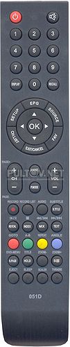 051D (вариант 1) для телевизора SHIVAKI STV-24LEDG7