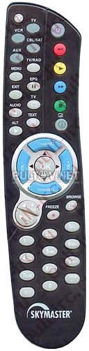 SkyMaster DX 24 пульт ДУ