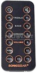 SonicGear Sonic Array 2000 пульт для компьютерной акустики 