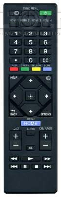 RMT-TB400U пульт для LED-панели Sony FW-43BZ35F