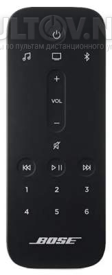SOUNDBAR 500 пульт для саундбара Bose 