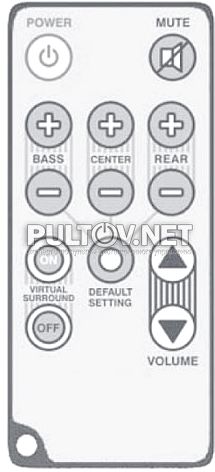 SPEEDLINK Full Metal 5.1 SL-8237 пульт для акустики