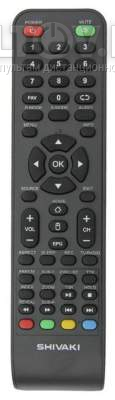STV-32LED42S пульт для телевизора Shivaki