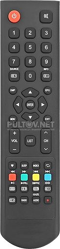 JKT-106B-2 пульт для телевизора Supra STV-LC32LT0020W и др.