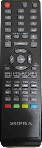 SLP-302P пульт для телевизора Supra STV-LC3219W