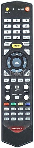 210-Y8810/2, Supra STV-LC2395WL, Aiwa 42LE3110 оригинальный пульт для телевизора