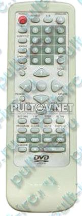 DVS-550XKII пульт для DVD-плеера