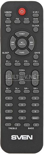 HT-200 пульт для компьютерных колонок SVEN