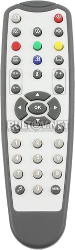 Sagemcom DS87 HD пульт для спутникового ресивера 