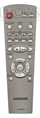 AH59-00134E, SAMSUNG AH59-00134G пульт для музыкального центра Samsung MAX-B420 и других