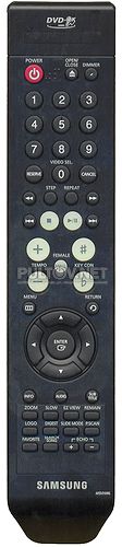 AH59-01644G пульт для DVD-плеера с караоке Samsung DVD-K120