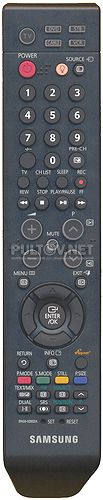 BN59-00602A оригинальный пульт для телевизора Samsung PS-50C92HR и др.
