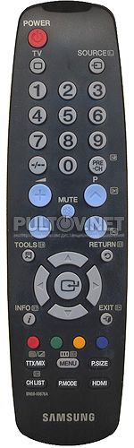 BN59-00676A и SAMSUNG BN59-00676B оригинальный пульт для телевизоров Samsung 3-й и 4-й серии
