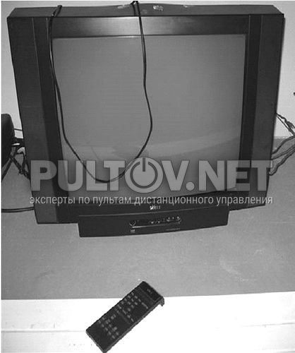 Seleco 28SS556 пульт для телевизора 