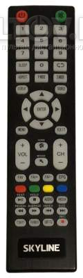 43U6510 пульт для телевизора Skyline 43U6510 (2 вариант)