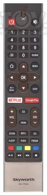 HS-7700J оригинальный пульт с голосовым управлением для Android TV