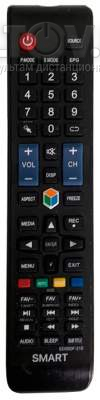 ED20DF-21E пульт телевизора Smart