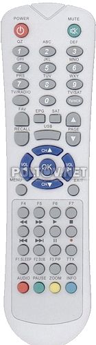 SMART MX-40 пульт ДУ