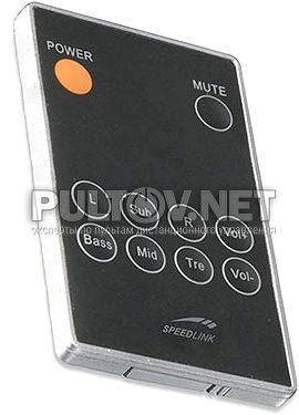 Speed-Link SL-8228 пульт для акустики SpeedLink