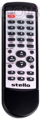 Stello CDT100, CDT-100 пульт для CD-проигрывателя Stello