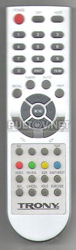ACH-0P-2 пульт для телевизора TRONY T-CRT2102 и T-CRT2103