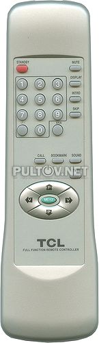 RC-2988 пульт для телевизора TCL