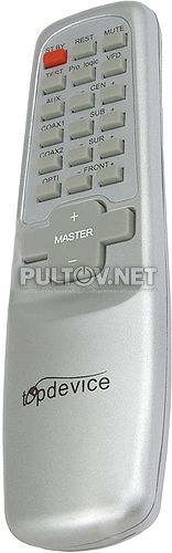 TDE 450M DTS пульт для акустической системы Top Device 