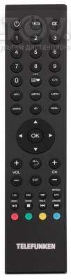TF-LED24S84T2 пульт для телевизора Telefunken 