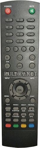 32LE51011D пульт для телевизоров Horizont 32LE51011D и других