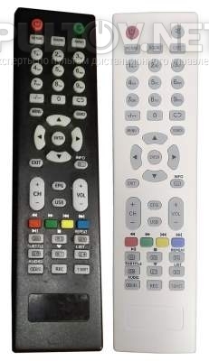 TF-LED28S58T2 пульт для телевизоров Telefunken