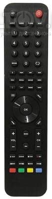 KT1157-HG неоригинальный пульт для телевизора Telefunken TF-LED55S37T2SU и JVC LT-55M780 и др.