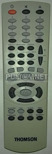 #0085 пульт для DVD
