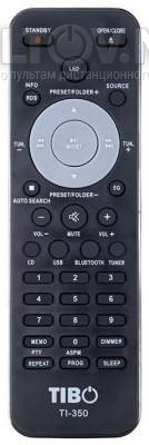Tibo TI-350 пульт для музыкального центра 