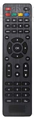 DVB-SX4 пульт для спутникового ресивера Openbox