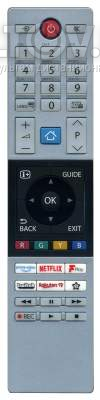 CT-8560, RC45150 пульт для телевизора Toshiba 