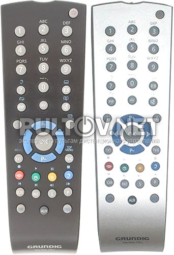 TelePilot 170C пульт для телевизора GRUNDIG Vision 6 32-6820 и других
