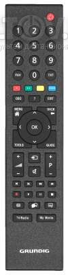 TP6 VER.4, RC3214803 оригинальный пульт для телевизора Grundig 32 VLE 4500 BM и др.